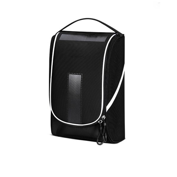 Nylon Golf Shoe Bag