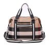 Nylon travel duffel bag