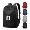 Anti-theft Business Backpack