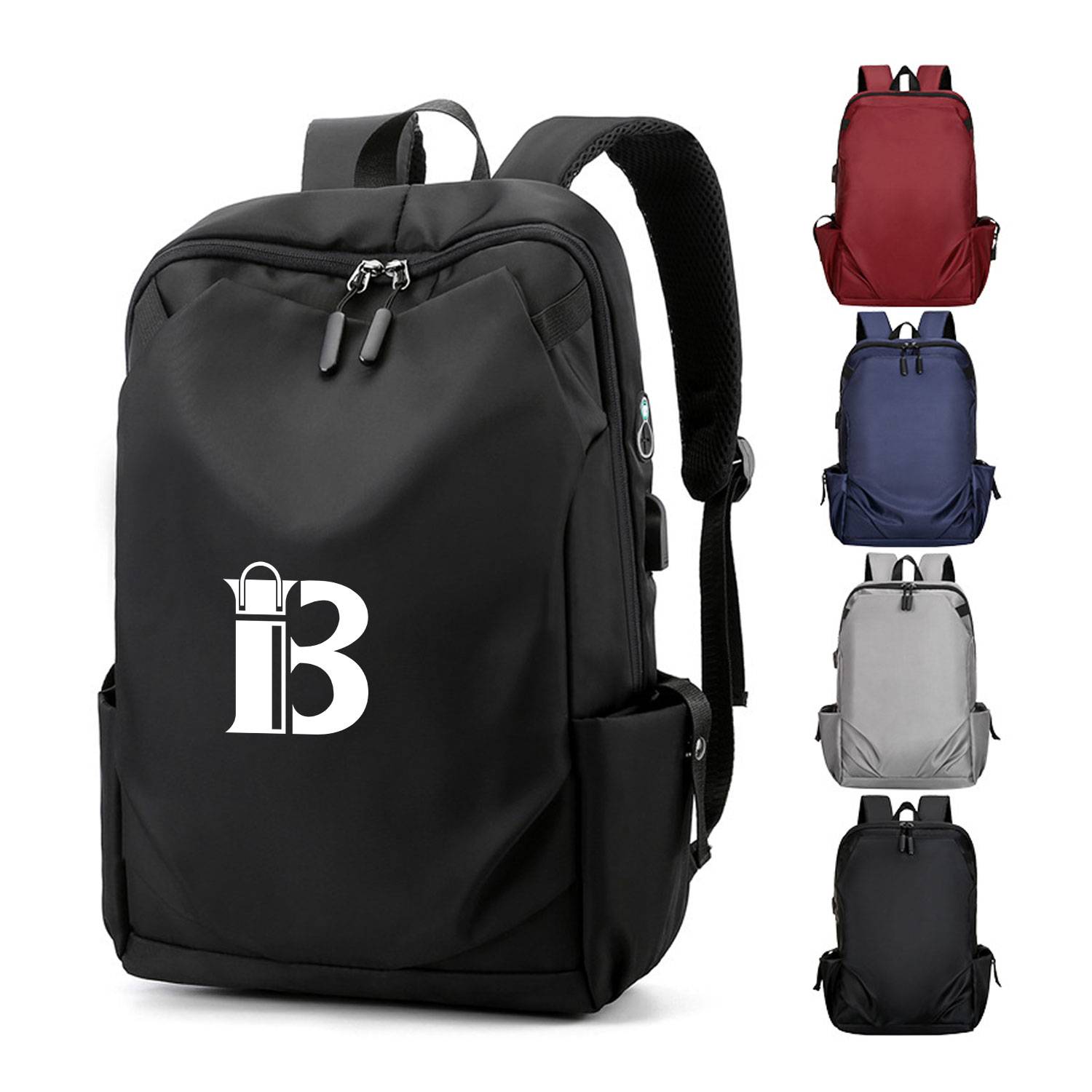 Anti-theft Business Backpack