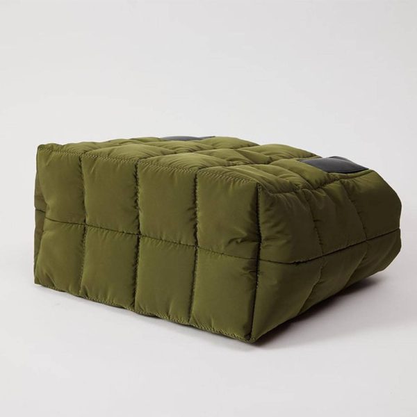 High-quality Puffer Tote Bag