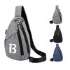 Crossbody Sling Bag for Women & Men