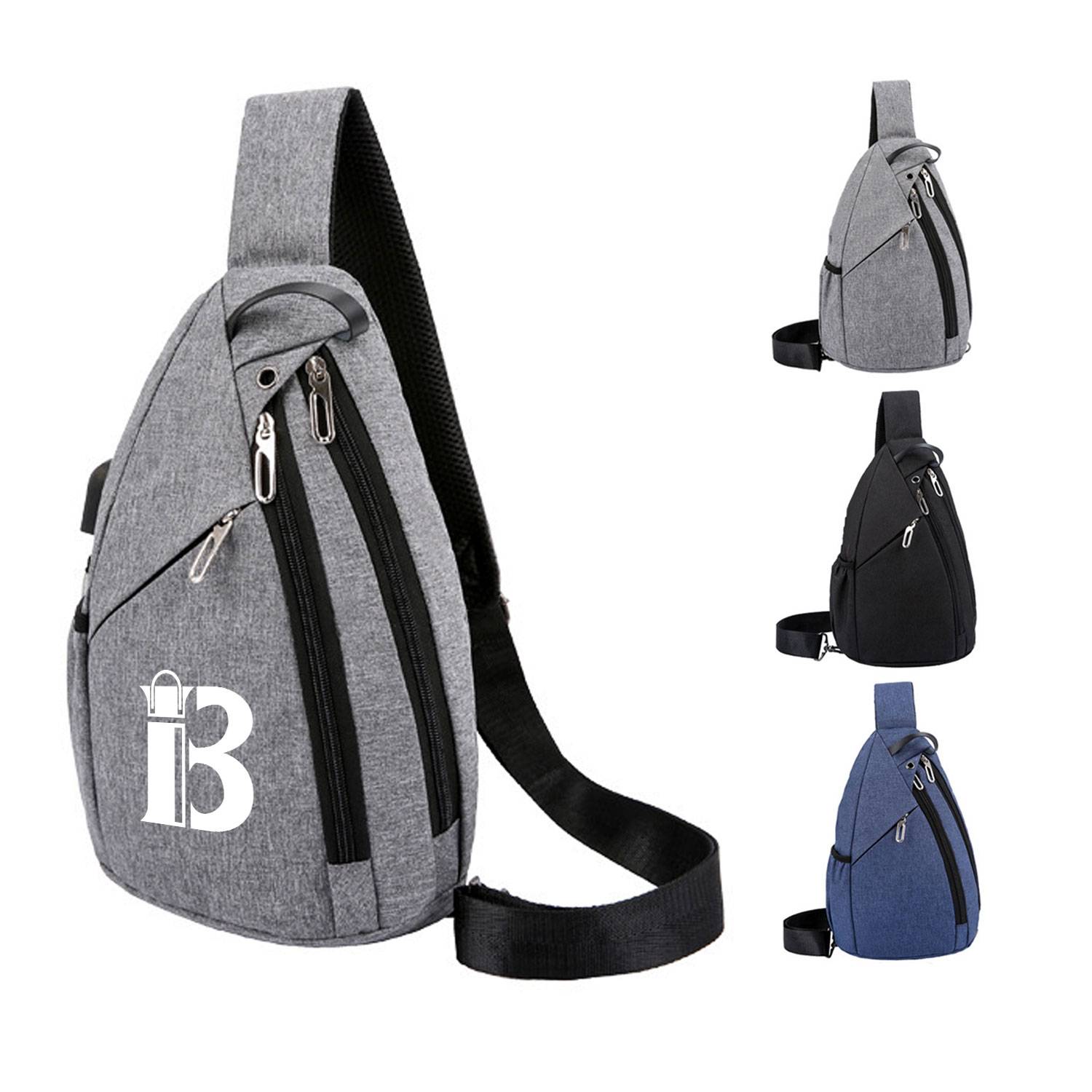 Crossbody Sling Bag for Women & Men