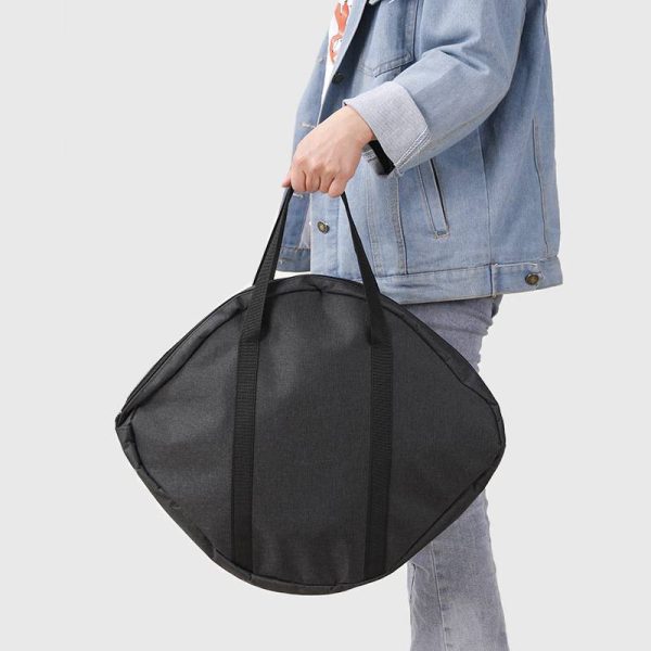 Outdoor camping pan storage bag