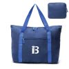 Travel portable foldable tote bag