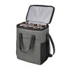 Insulated Carrying Cooler Tote Bag with Handle