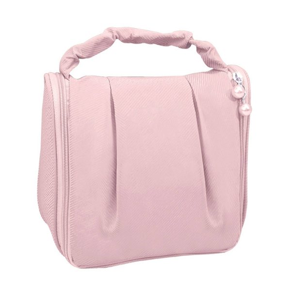 Polyester Toiletry Bag for Women