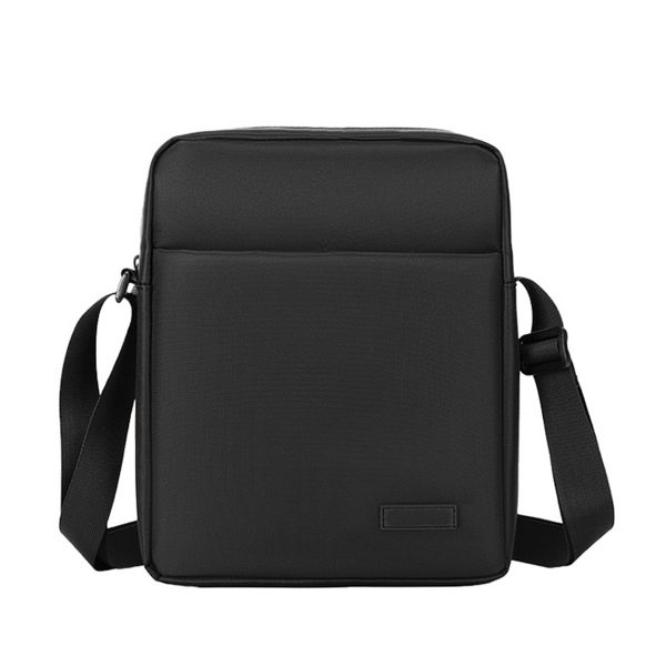Waterproof Polyester Messenger Crossbody Bag