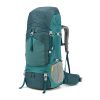 Nylon waterproof high-capacity outdoor mountaineering bag