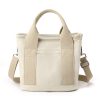 Canvas Insulated Lunch Bag Cooler