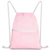New waterproof drawstring backpack w/ dual shoulders