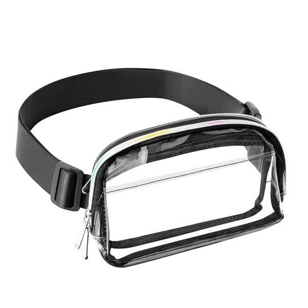 PVC Clear Crossbody Bag
