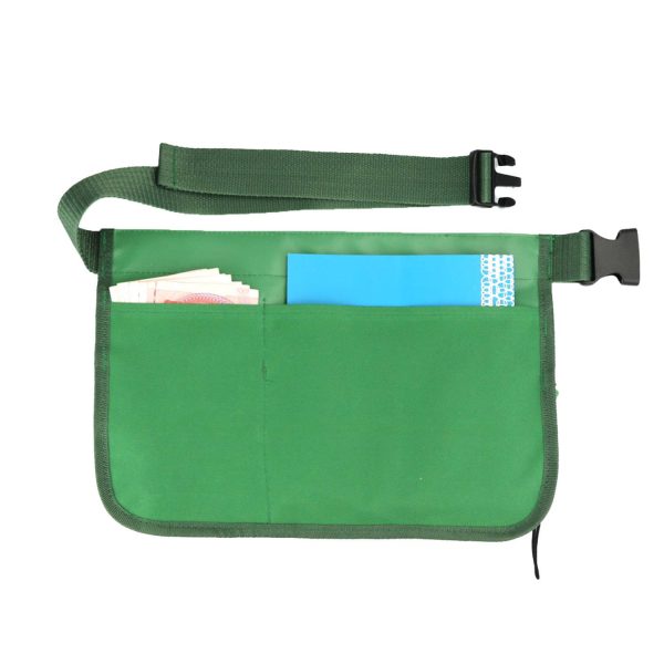 Adjustable Gardening Tool Waist Bag Belt