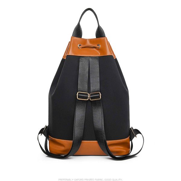 Women's Commuting Leisure Travel Oxford Cloth Backpack