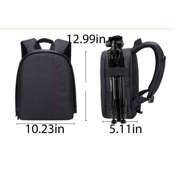 Outdoor Small Shoulder Camera Backpack