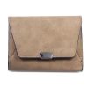 PU Cute matte multi-purpose wallet