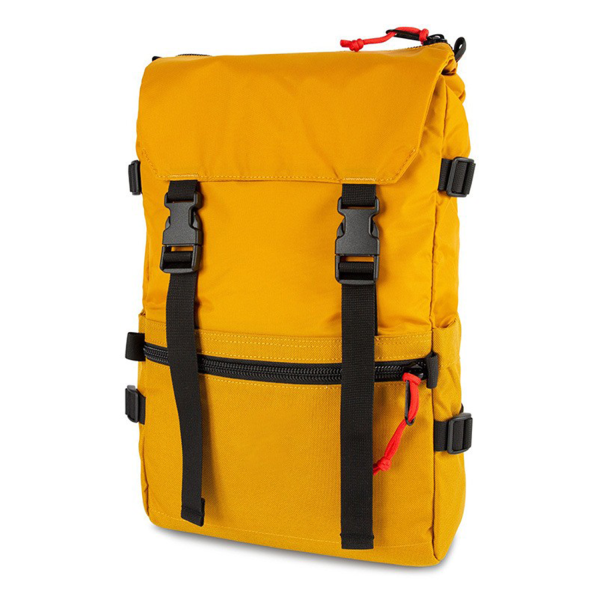 Oxford Large Capacity Double Shoulder Student Backpack