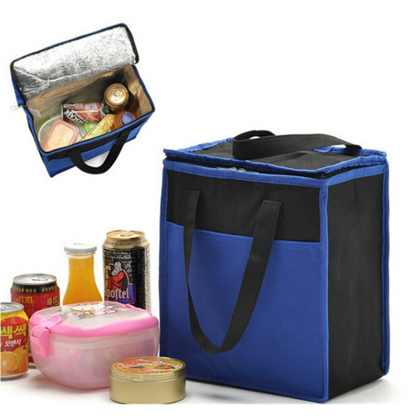 Folding Insulation Cooler Bag