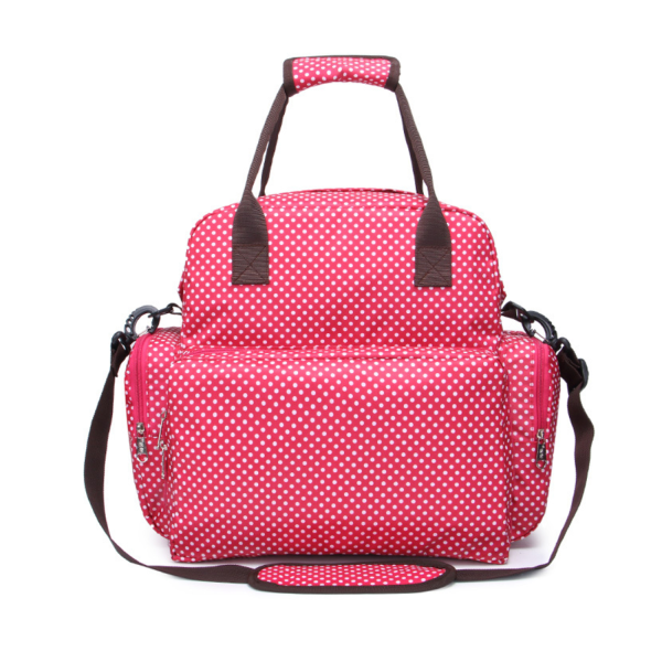 Multifunction Diaper Mommy Backpack w/ Changing Pad
