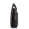 Genuine Leather Messenger Briefcase Bag