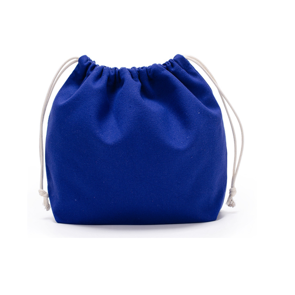 Drawstring Canvas Bag