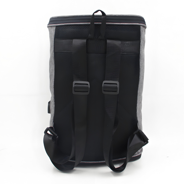 Customized Oxford Cloth Outdoor USB Charging Travel Backpack