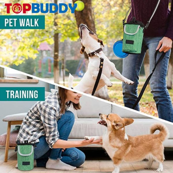 Dog Training Dog Snack Bag Dog Food Bag