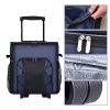 Wheels Rolling Picnic Cooler Bag