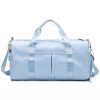 Fitness Waterproof Duffle Bag For Women and Men