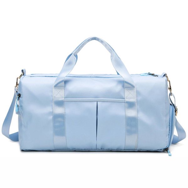 Fitness Waterproof Duffle Bag For Women and Men