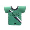 Neoprene t-shirt clothes can cooler holder