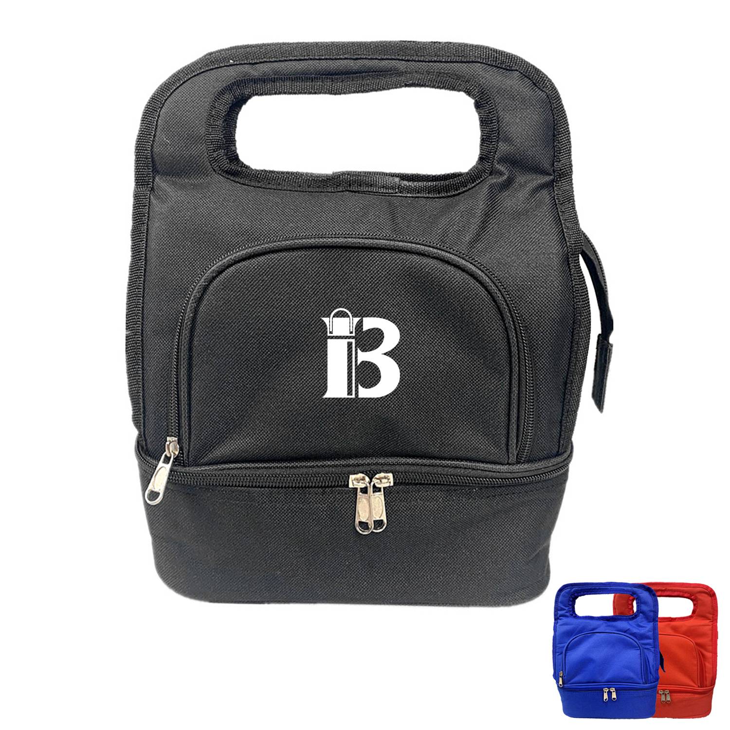 The Oxford fabric insulated bag