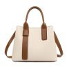 PU Leather Crossbody Bag