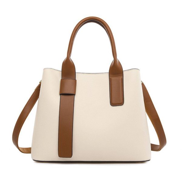 PU Leather Crossbody Bag
