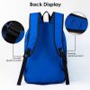 Multi-functional shoulder computer backpack
