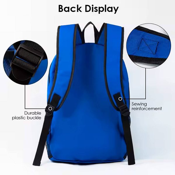 Multi-functional shoulder computer backpack