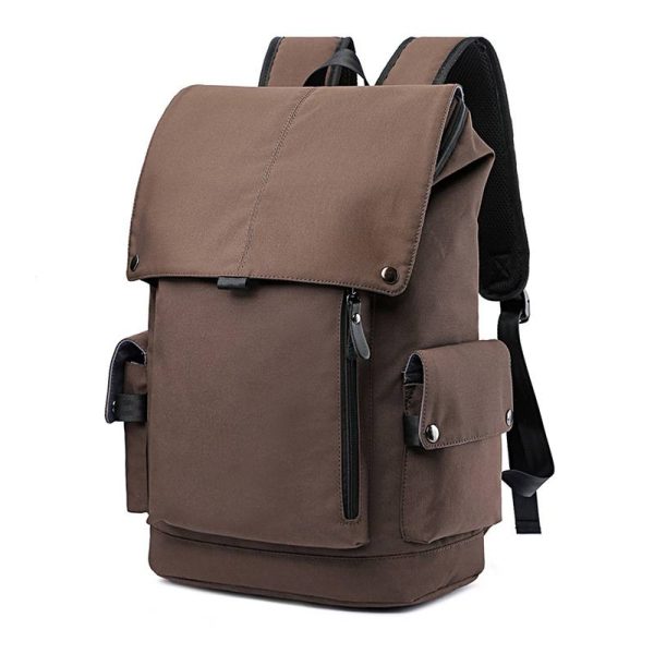Vintage Backpack for Men Women
