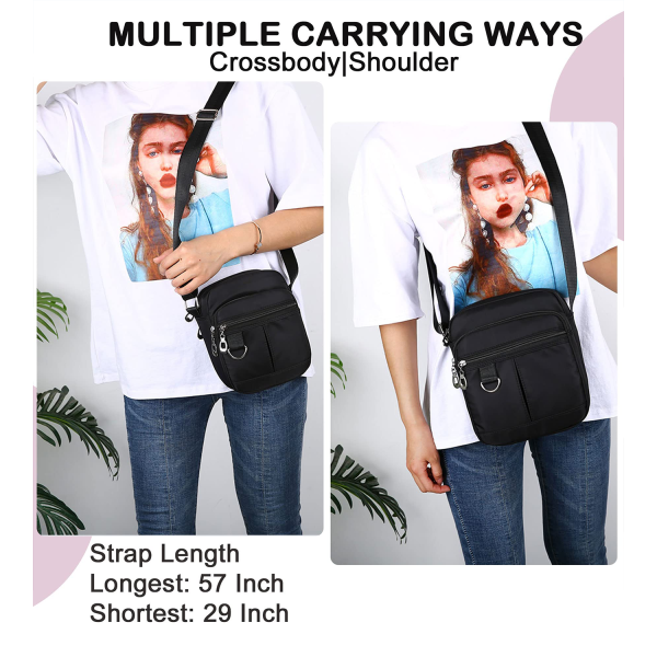 Waterproof Shoulder Crossbpdy Bag