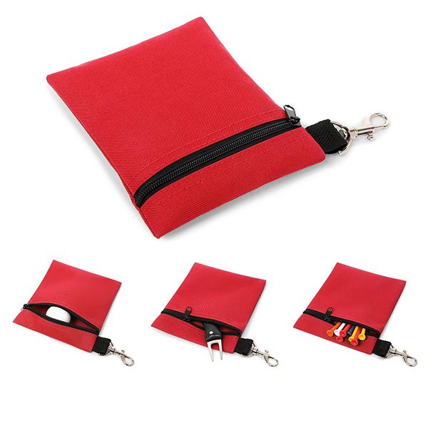 Portable Golf Ball Pouch