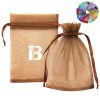 Organza Gift Drawstring Bag