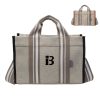 Canvas Tote Bag Large Capacity Fashion Trend