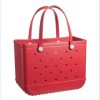 EVA Waterproof Sandproof Beach Tote Bags