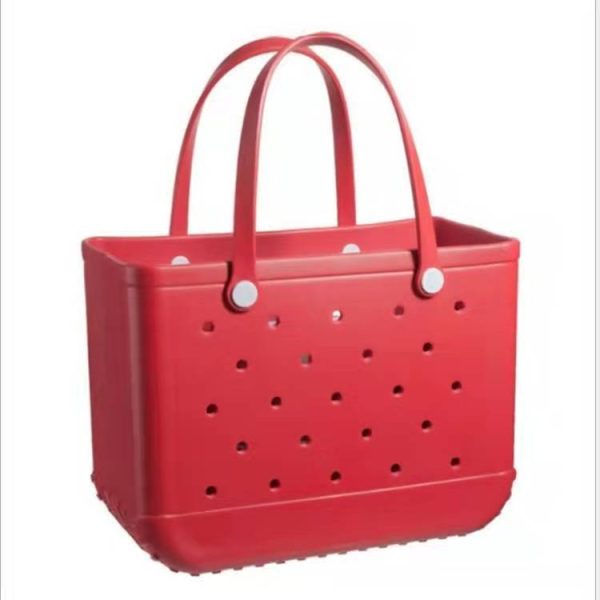 EVA Waterproof Sandproof Beach Tote Bags