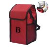 Thickened insulated bag