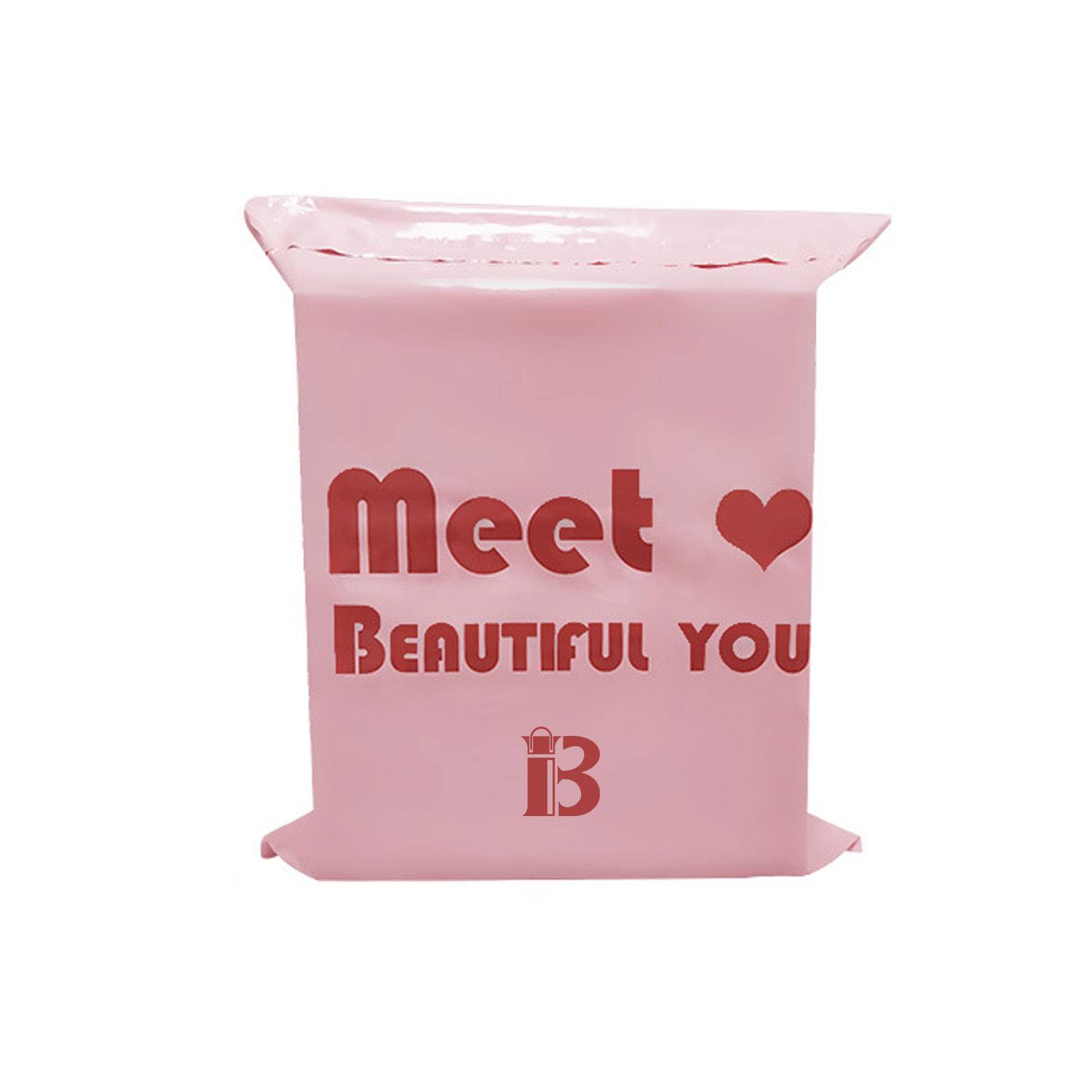 100 Pack Good Quality Plastic Mailing Bags