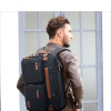 Oxford Business Travel Backpack for Men Outdoors