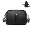 Genuine Leather Single-shoulder Fashion Women's Handbag