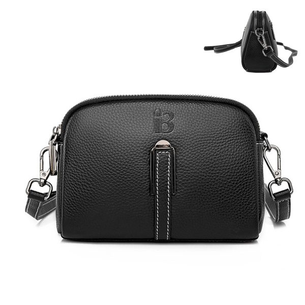 Genuine Leather Single-shoulder Fashion Women's Handbag