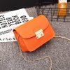 Mini Pu Leather crossbody bag