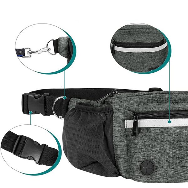 Oxford Foldable Fanny pack